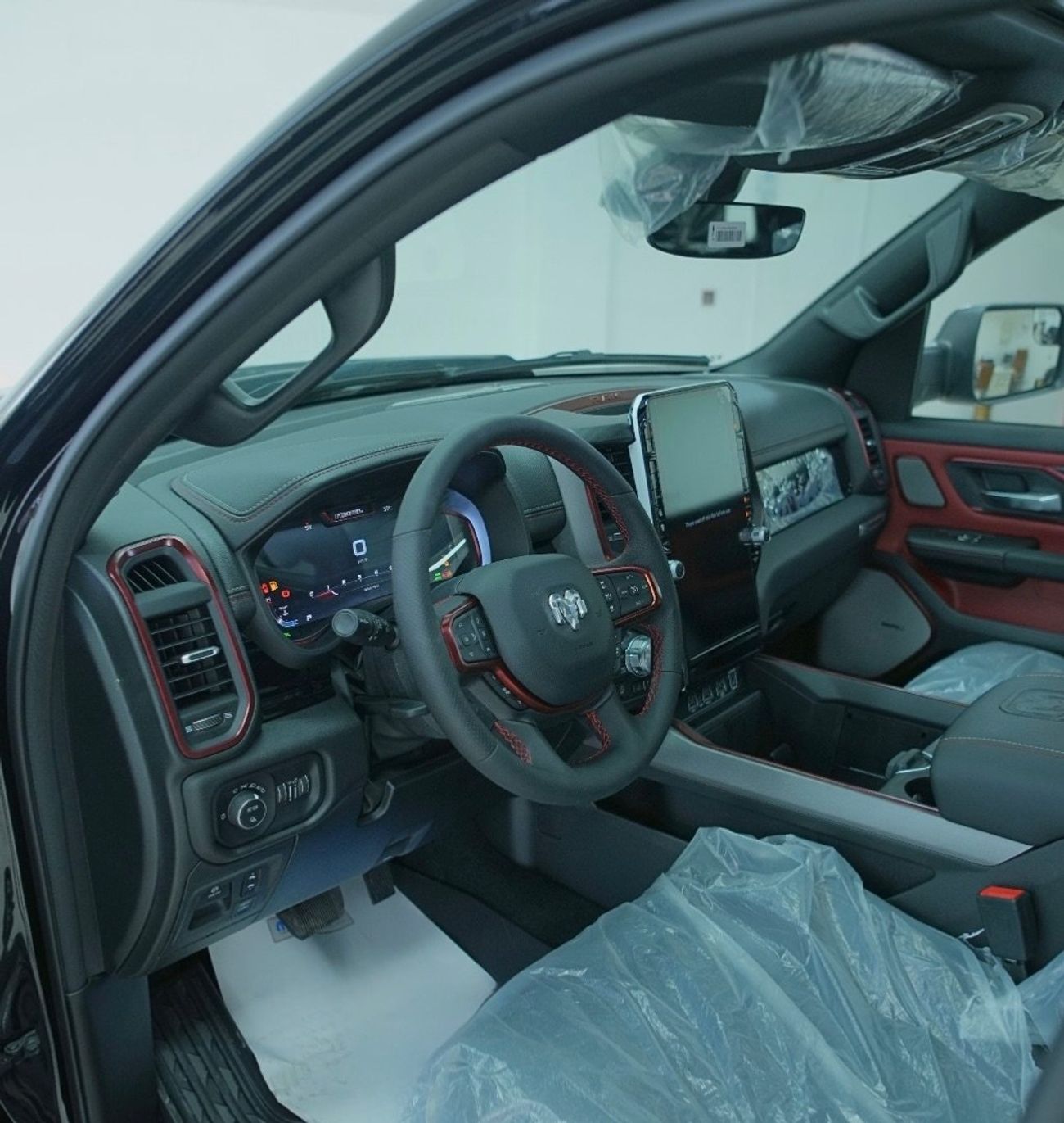 RAM 1500 RAM Rebal 2025 GCC 3.0