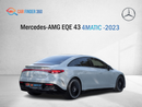 مرسيدس بنز EQE 43 2023 Mercedes-AMG EQE 43 4MATIC — 18,000 km only