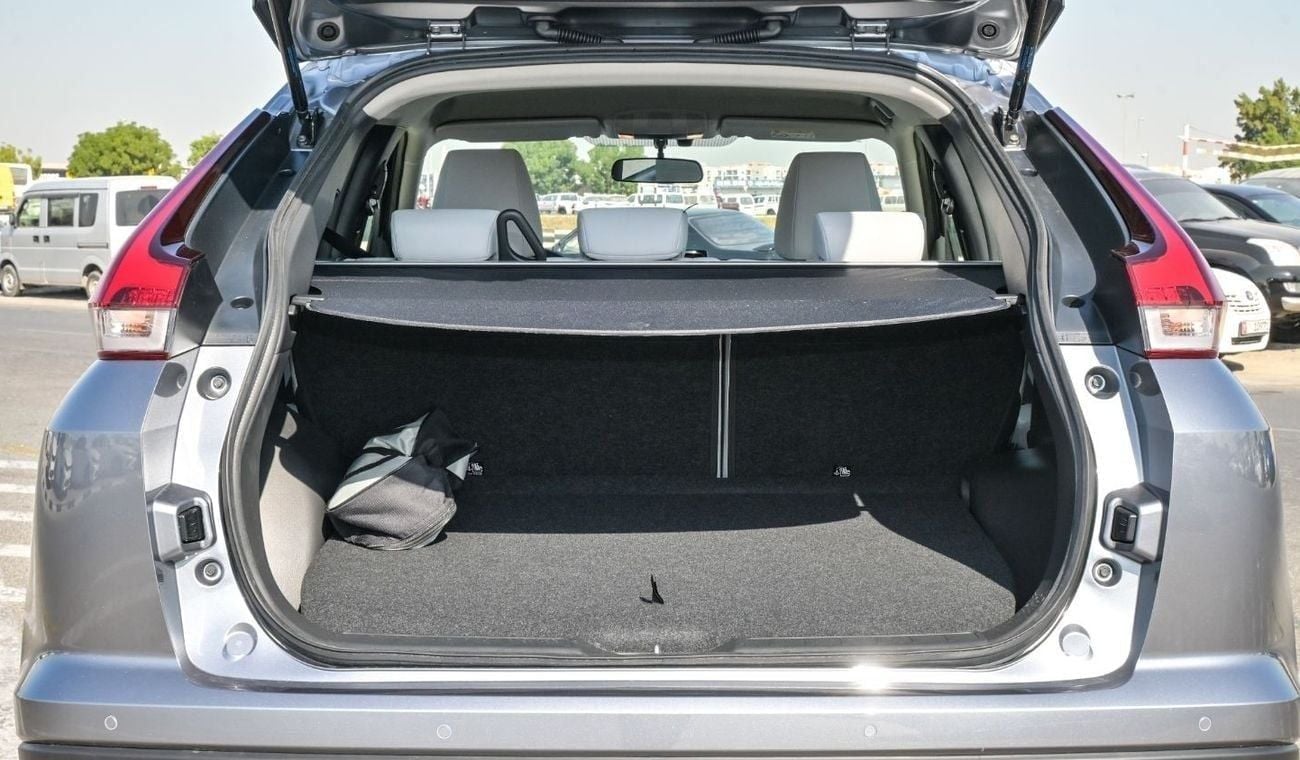 ميتسوبيشي إكلبس كروس Brand New Mitsubishi EclipseCrossMEDLINE 2025 Export 1.5L A/TPetrol |Grey/Beige|ECLIPSECROSS-GLS-ML