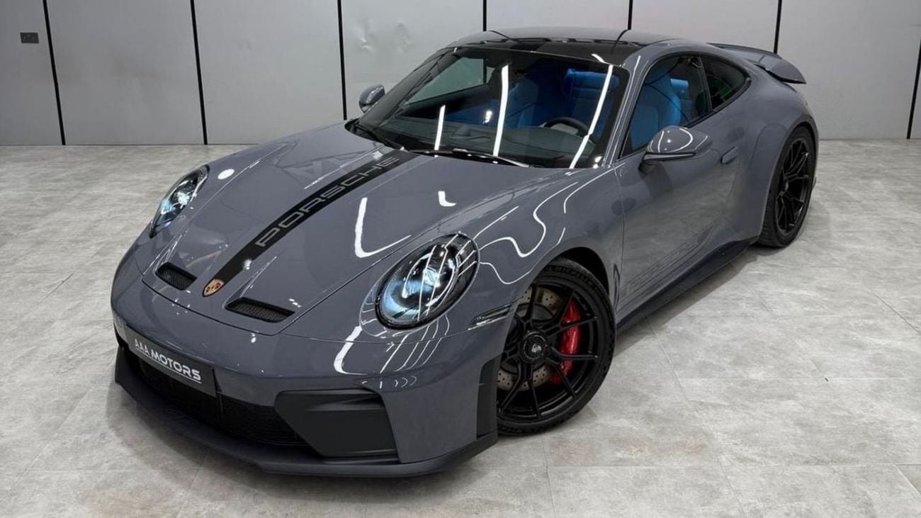 بورش 911 Porsche 911 GT3 2026 مواصفات خليجية