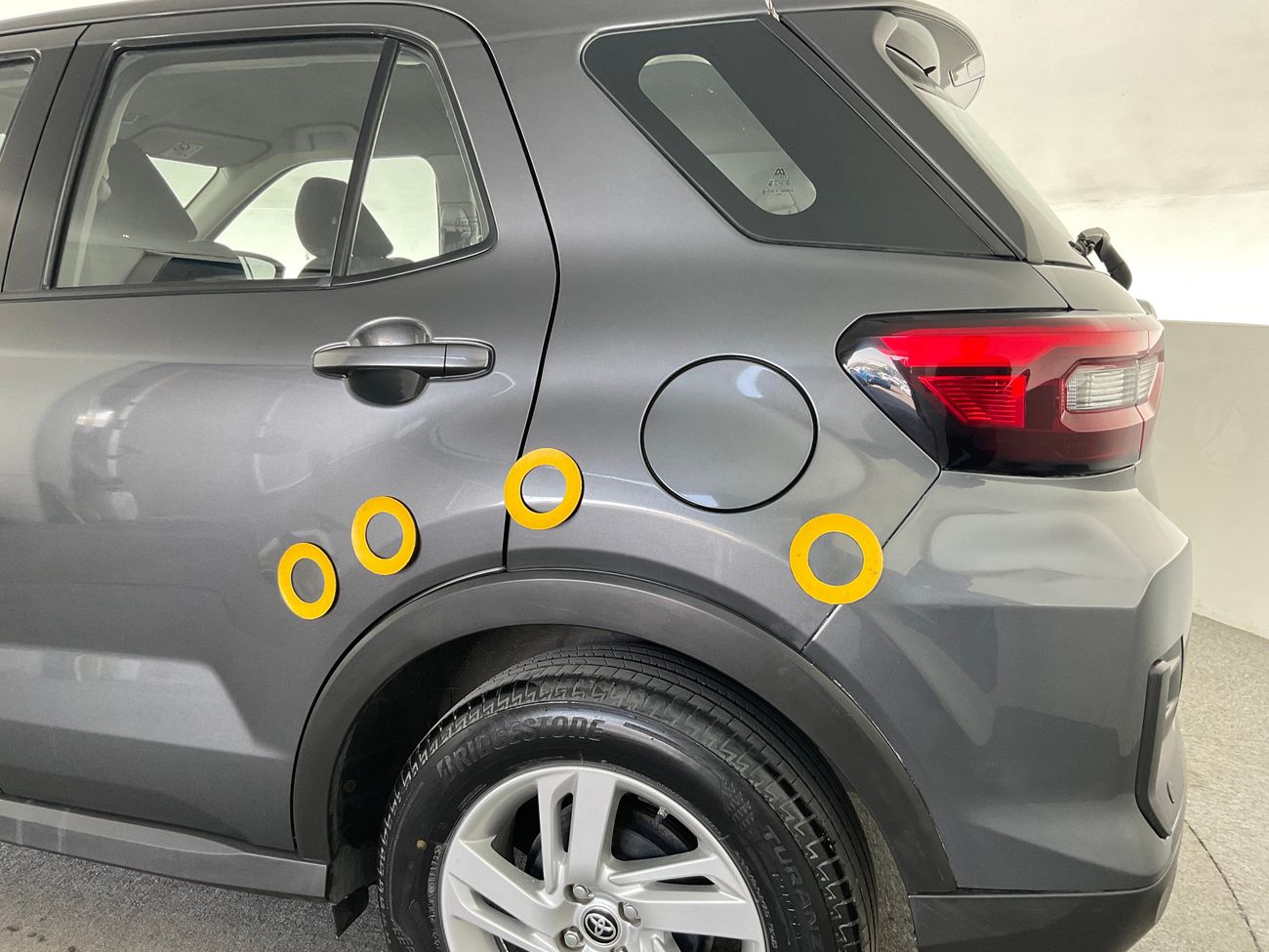 Toyota Raize E | Guaranteed Warranty | 0 Down Payment