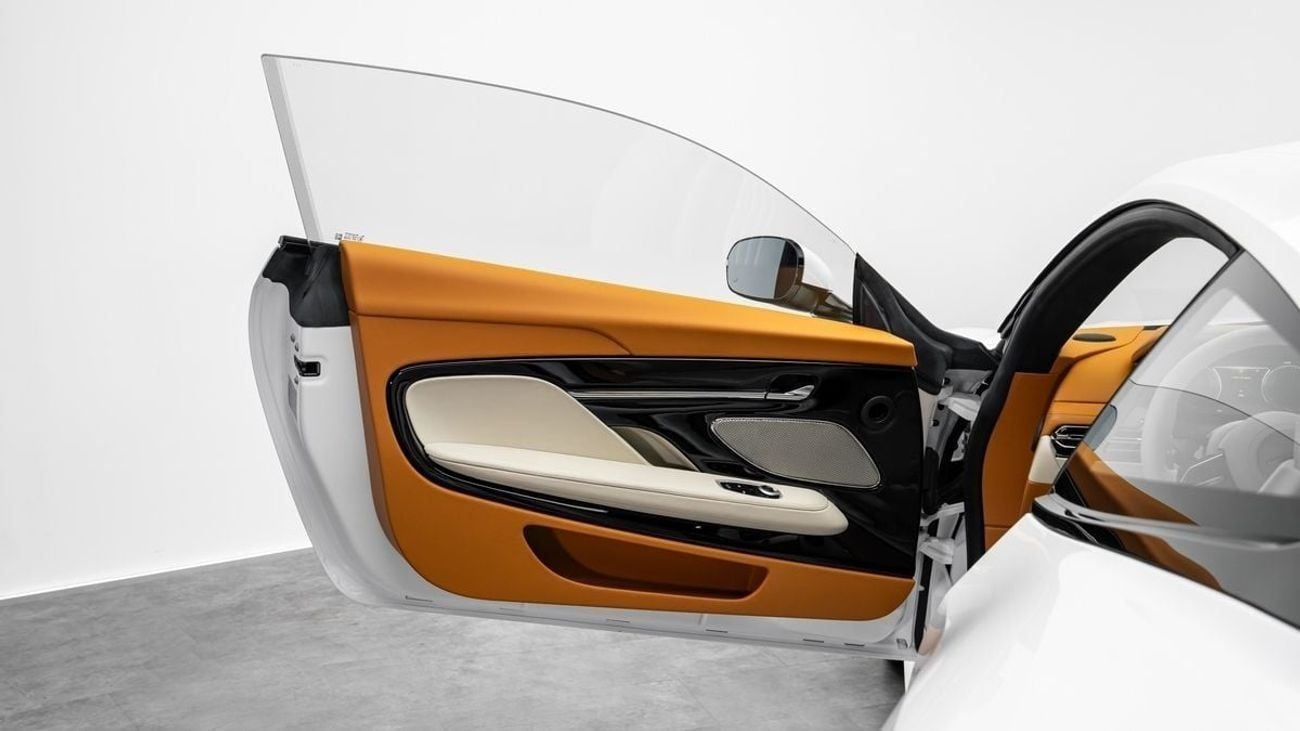 أستون مارتن DB12 - 2025 - Euro Specs