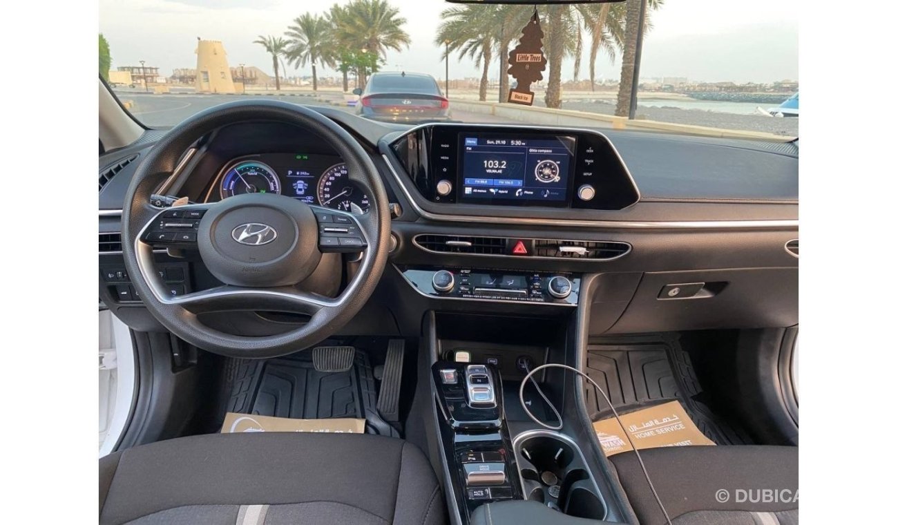 Hyundai Sonata Mid option