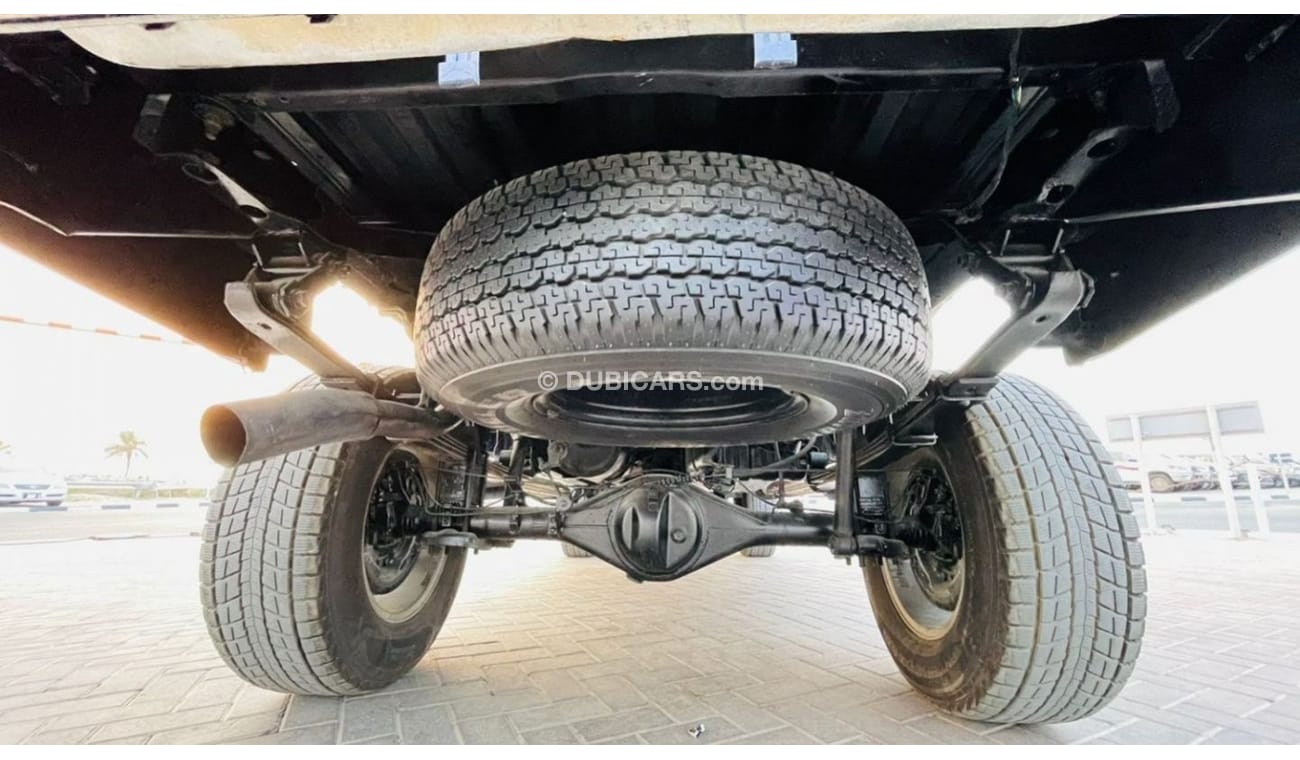 Toyota Hilux 1999 GRADE: Q | SPORTS PICKUP | SMART CAB |2.4L DIESEL TURBO| JAPAN IMPORTED | GOOD CONDITION