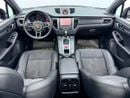 Porsche Macan TURBO 2017 Porsche Macan Turbo, Perfect Condition, Agency Full Service History, GCC