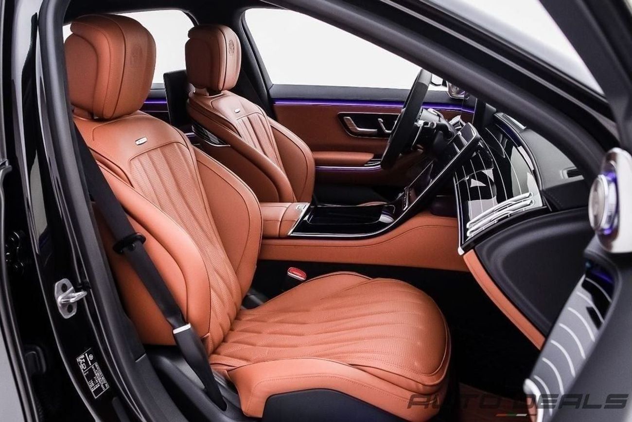 Mercedes-Benz S 63 AMG 930 Brabus Long Wheel Base | Brand New | 4-Seater | Brabus Certified