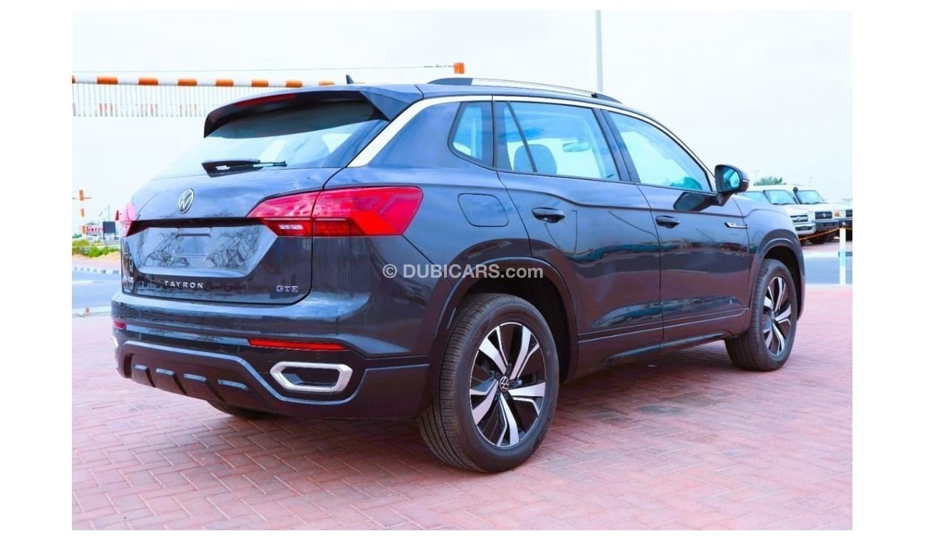 Volkswagen Tayron Volkswagen Tayron GTE 2022 1.4 turbo HYBRID