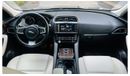 Jaguar F Pace Prestige Jaguar F-PACE GCC