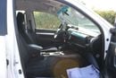 Toyota Hilux S GLX 2.4L 4WD A/T TOYOTA HILUX DIESEL 2018 FULL AUTOMATIC