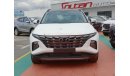 Hyundai Tucson Only for Export SUV FWD 1.6L Turbo gasoline White color