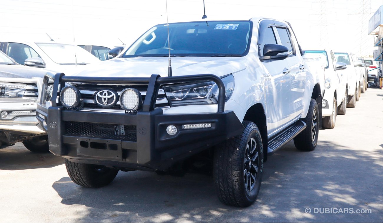 Toyota Hilux 2.8 D 4D