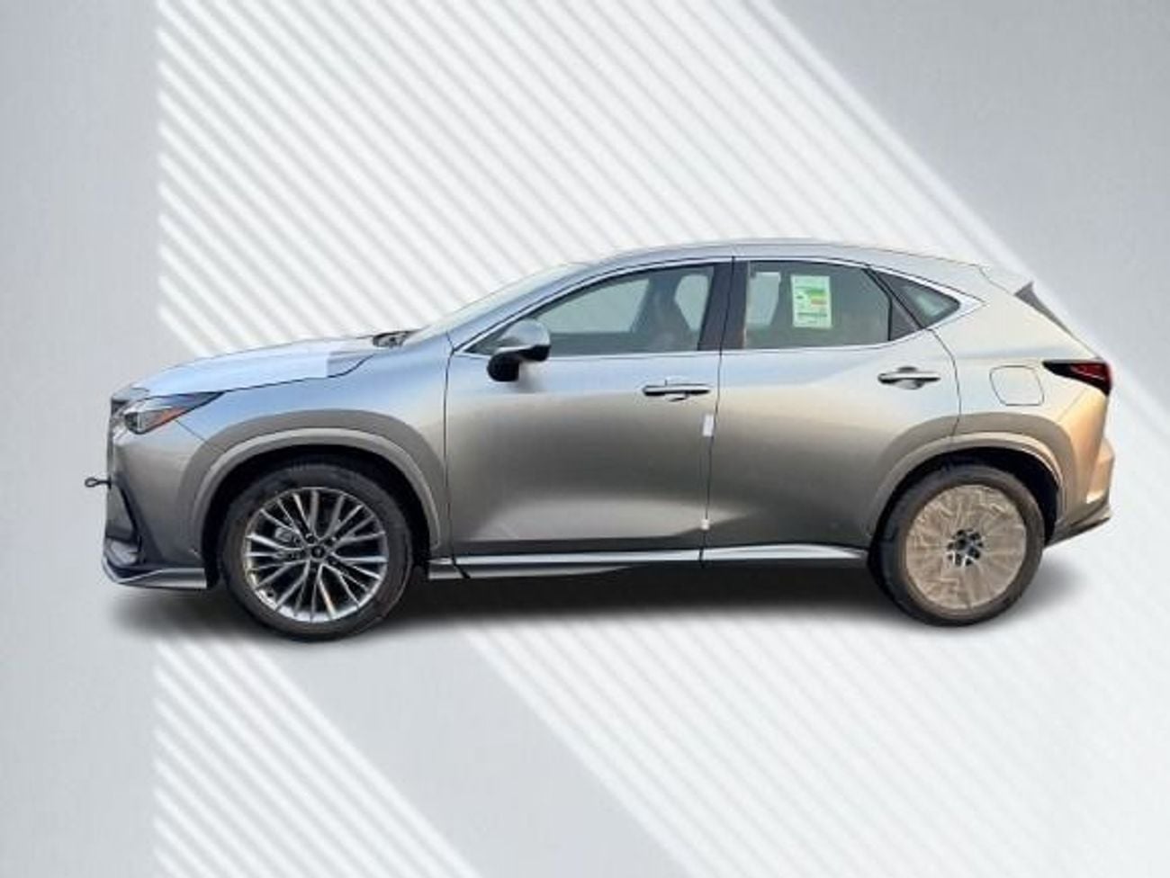 لكزس NX350 PRESTIGE