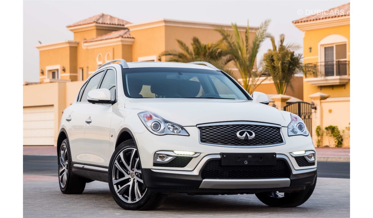 Infiniti QX50 3.7L V6