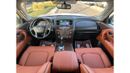 Nissan Armada Nissan Armada 4WD
