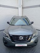 Nissan Pathfinder SV