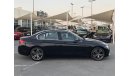 BMW 320i Bmw 320 model 2018 GCC car prefect condition cruise control Bluetooth navigation sensors radio