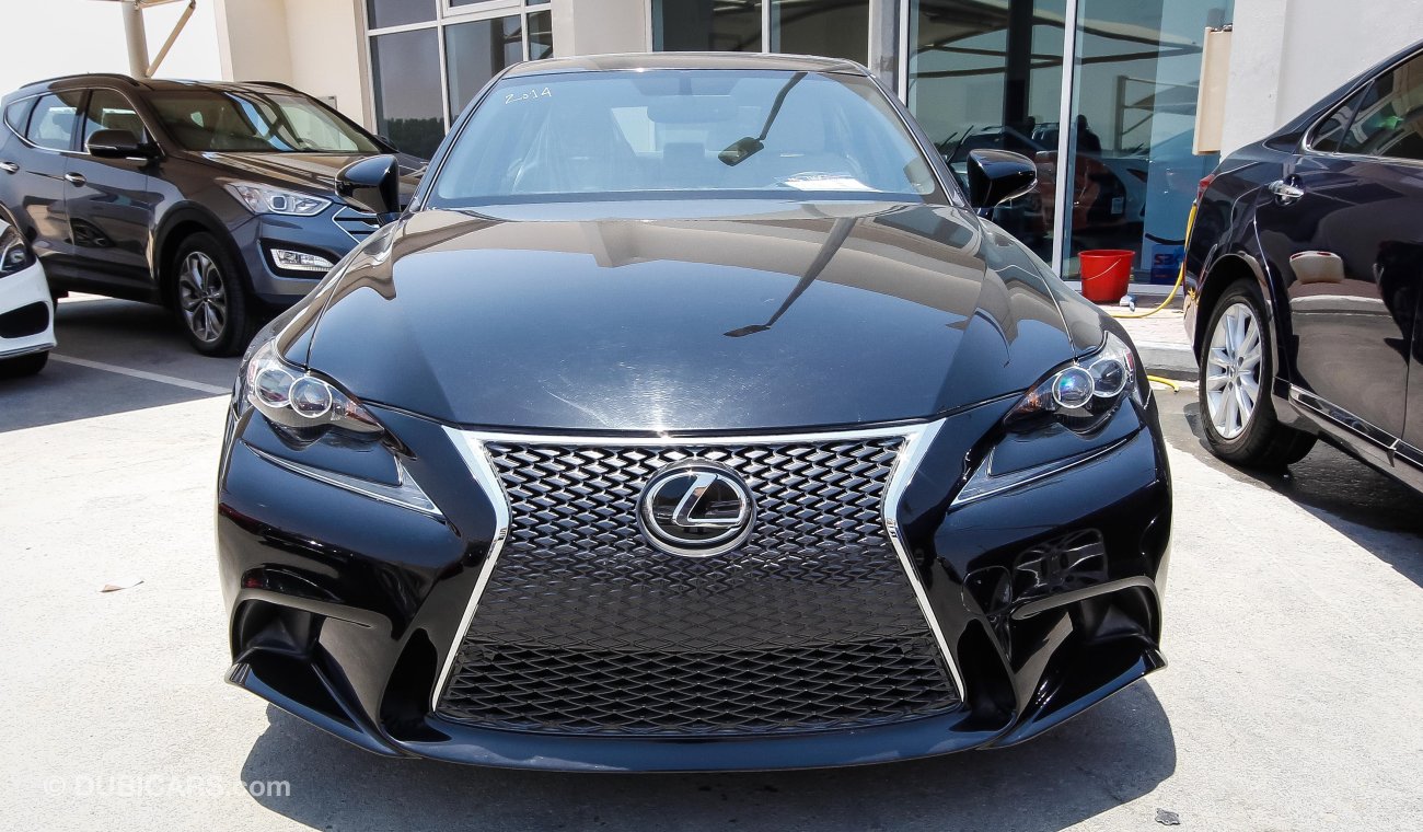 Lexus IS350