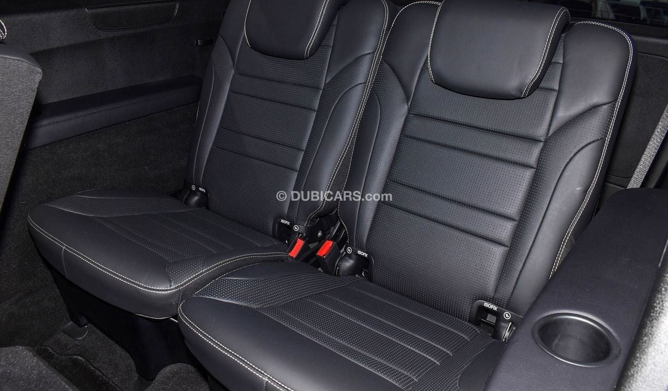 مرسيدس بنز GLS 63 AMG