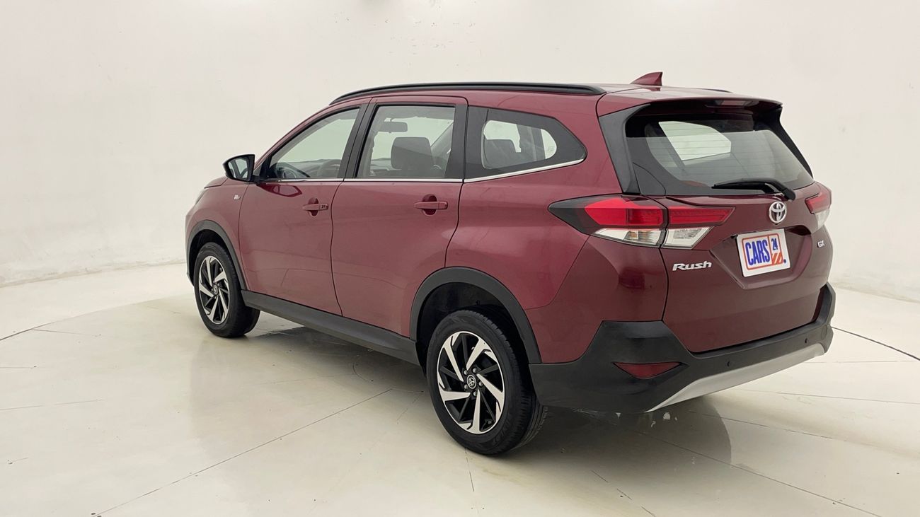 Toyota Rush GX 1.5 | Zero Down Payment | Home Test Drive