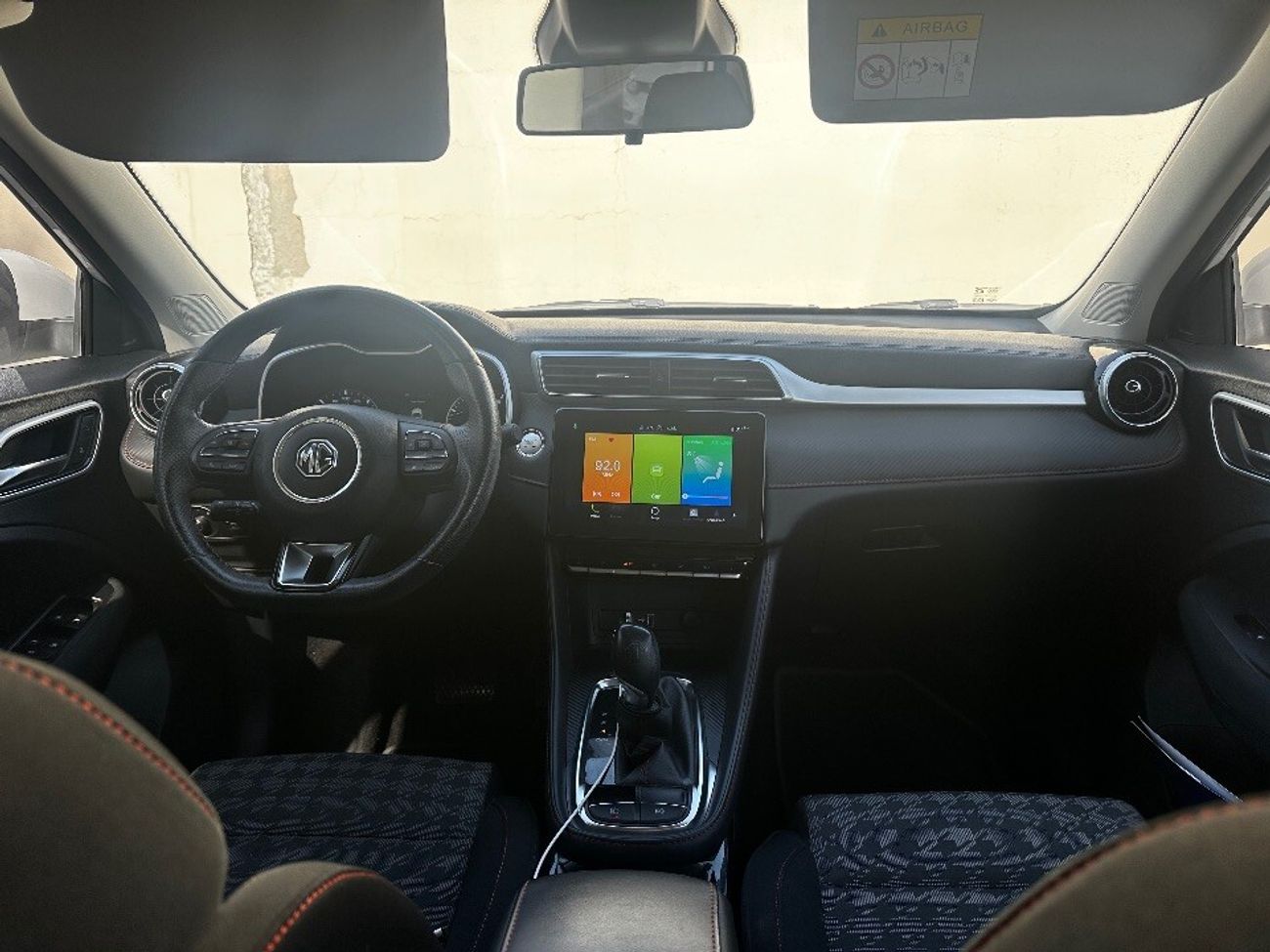 MG ZS Std 1.5L