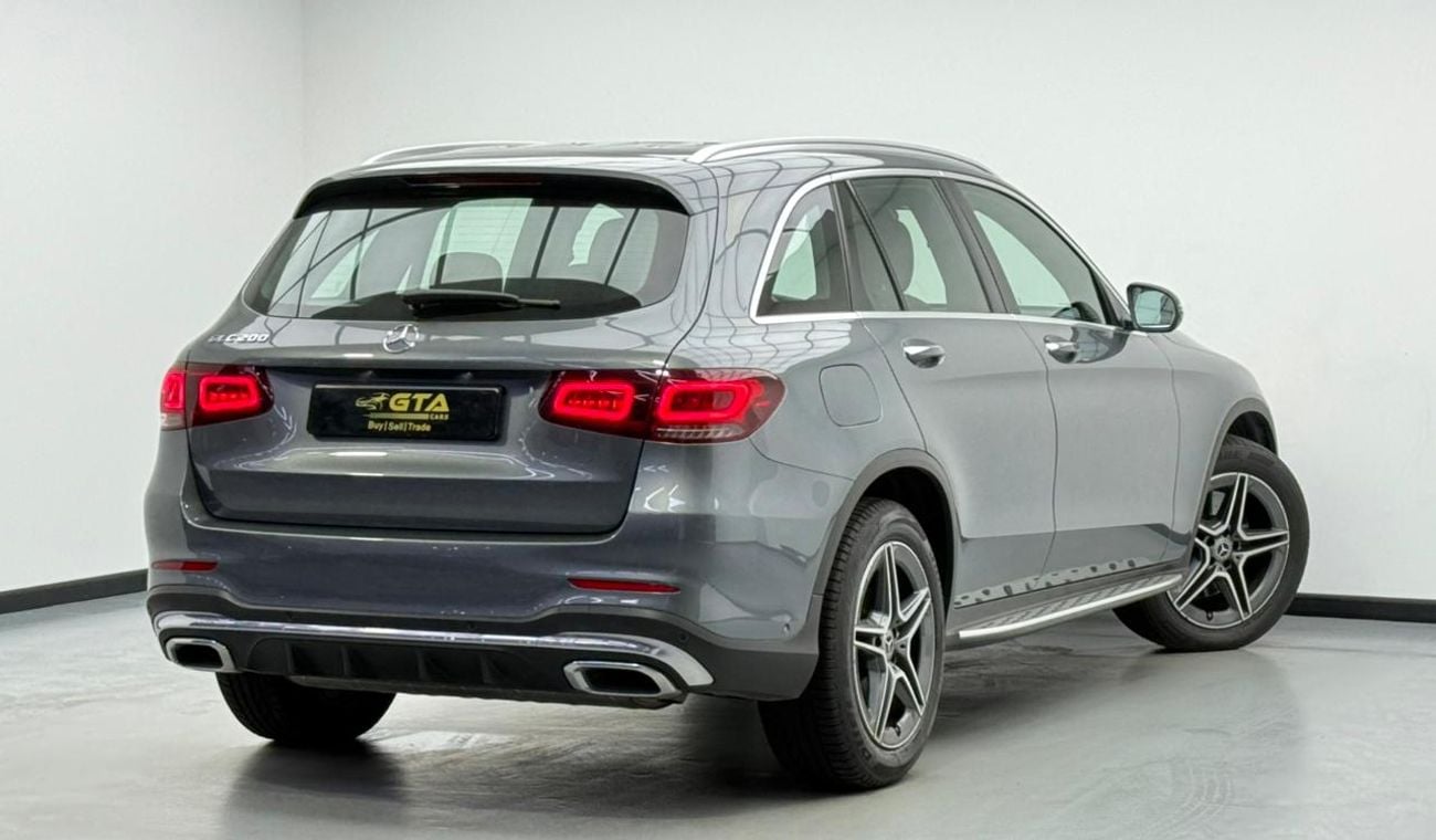 مرسيدس بنز GLC 200 Std 2.0L