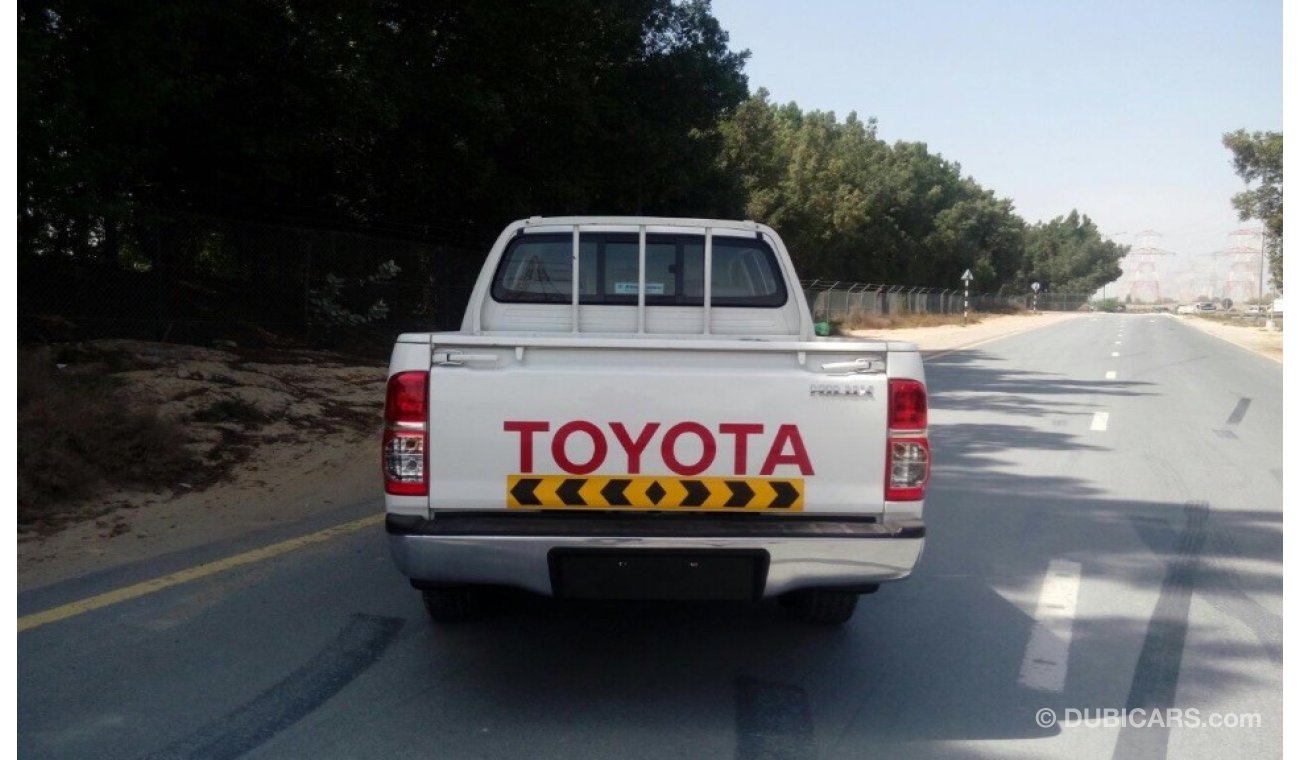 Toyota Hilux 2014 automatic transmission REF #197