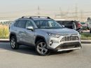 Toyota RAV4 Limited Hybrid 2.5 Full Option