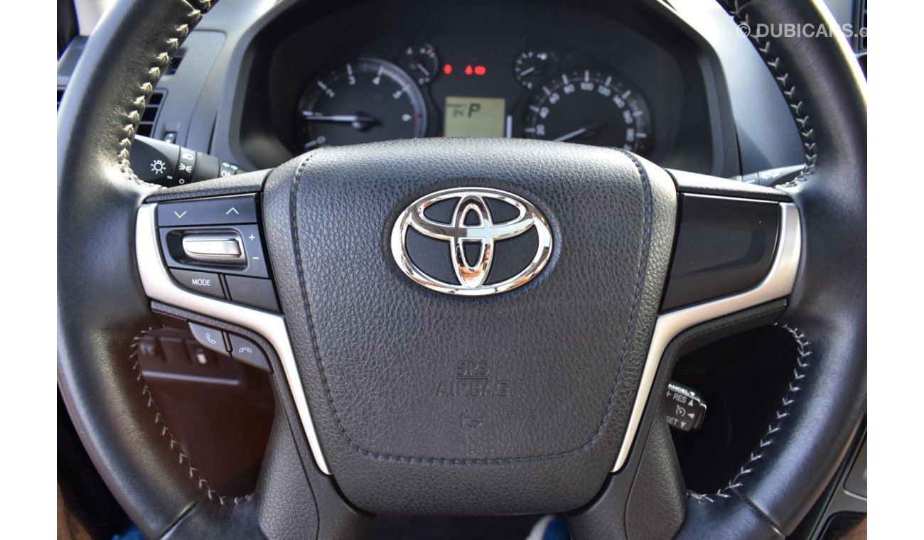 Toyota Prado TOYOTA PRADO VX.R 2018 (V4-2.7L)