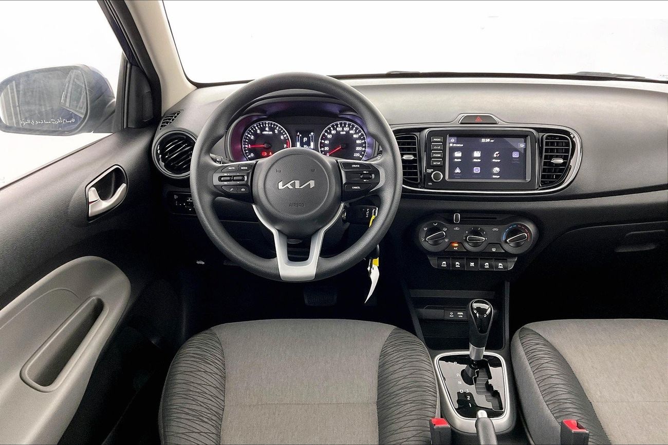 Kia Pegas EX DLX | Guaranteed Warranty | 0 Down Payment