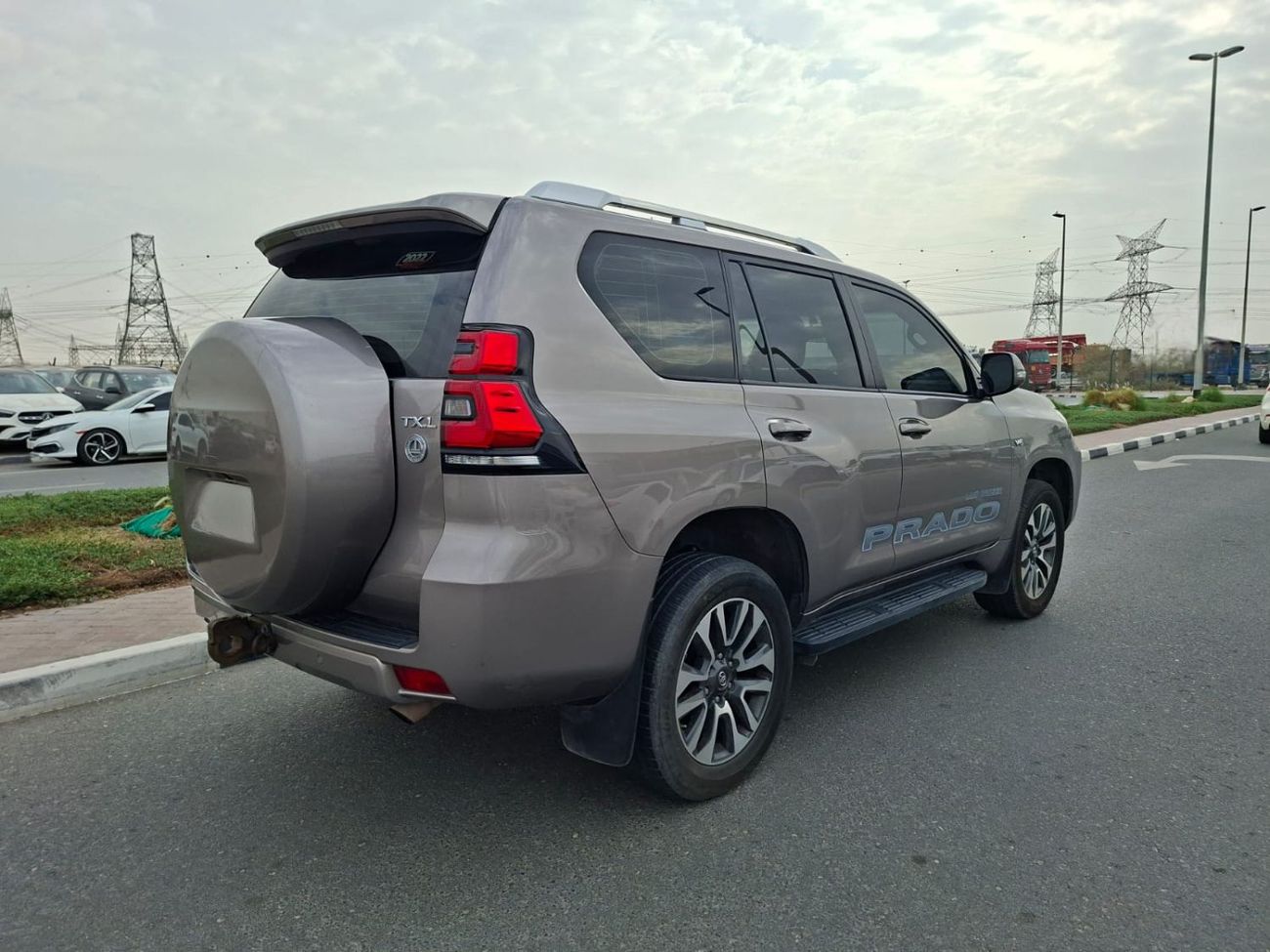 Toyota Prado TX-L 4.0L