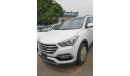 Hyundai Santa Fe Santa Fe 2.4 L