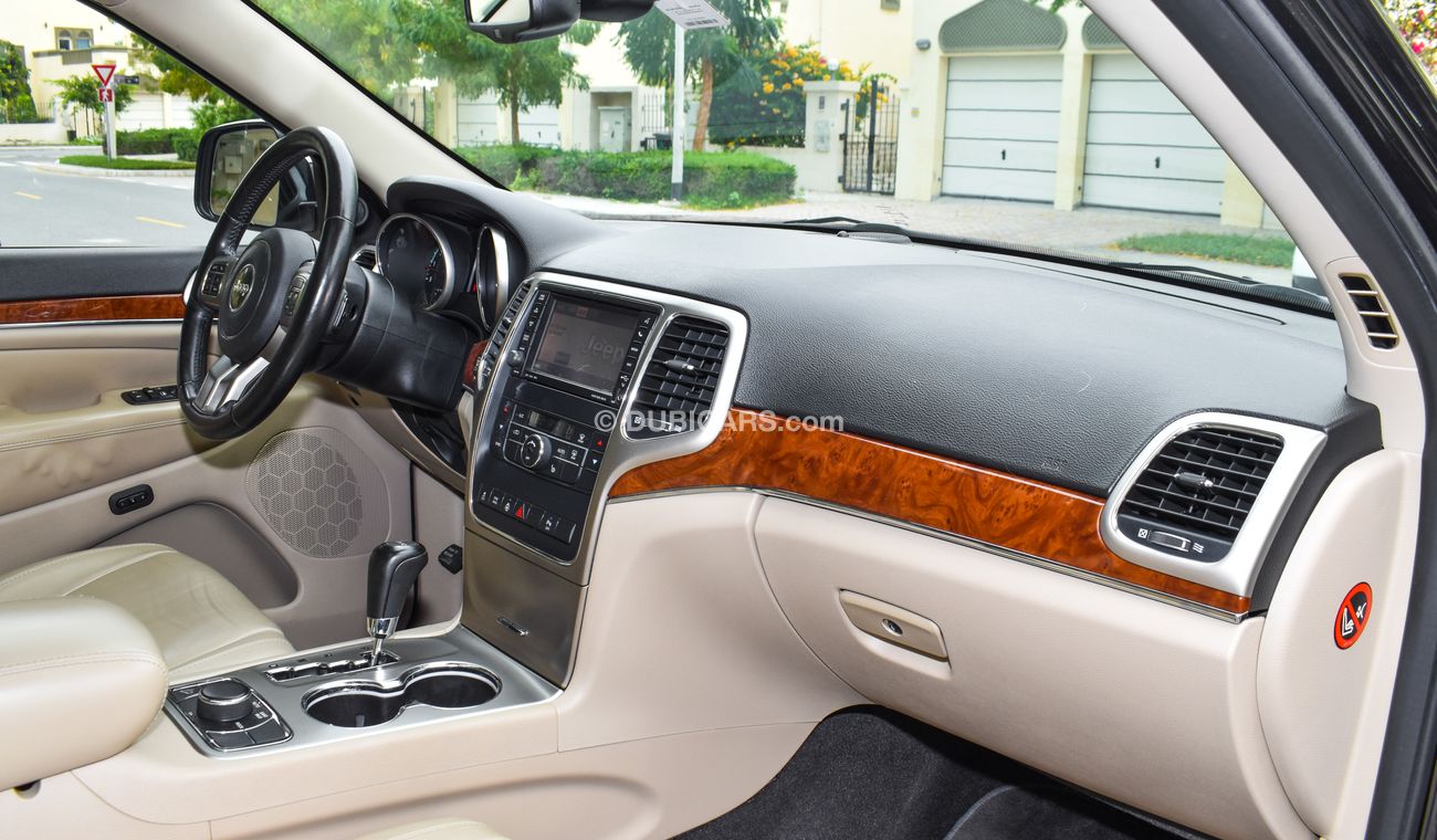 Jeep Grand Cherokee Limited