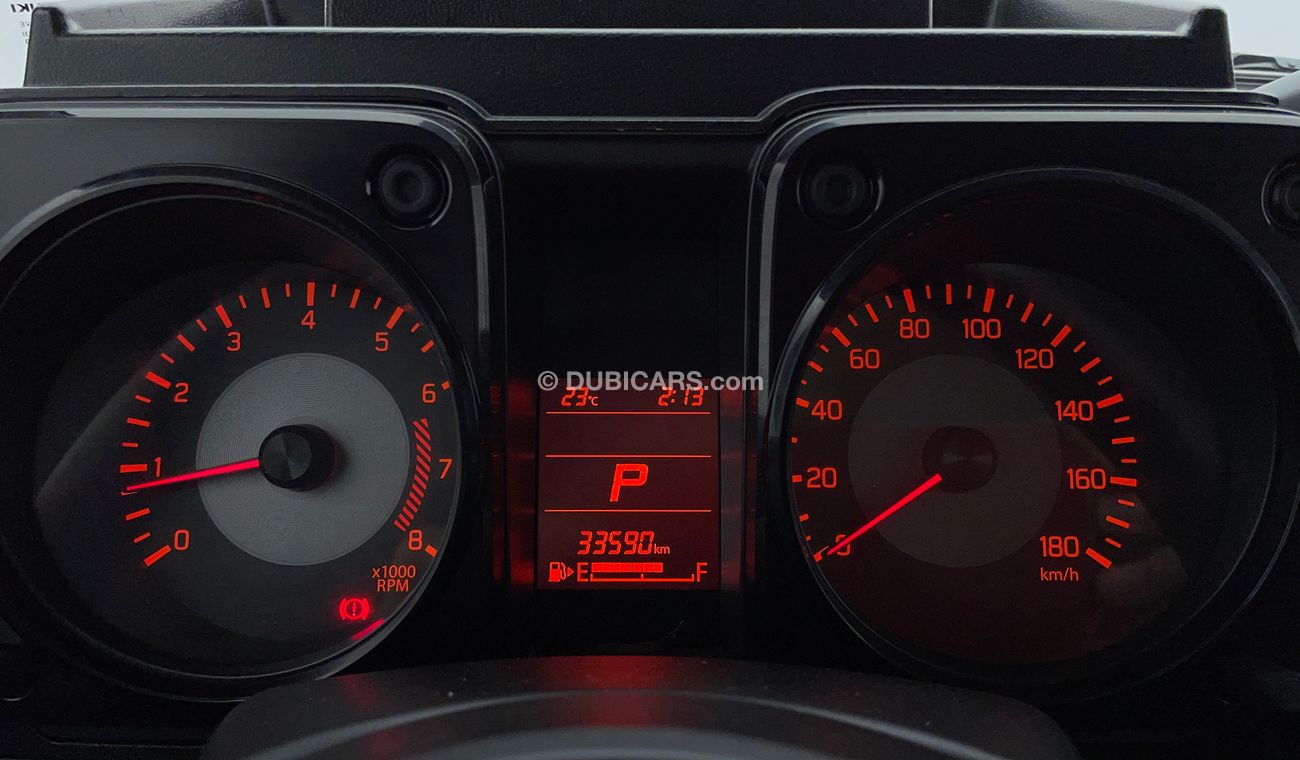 Suzuki Jimny GL 1.5 | Zero Down Payment | Free Home Test Drive