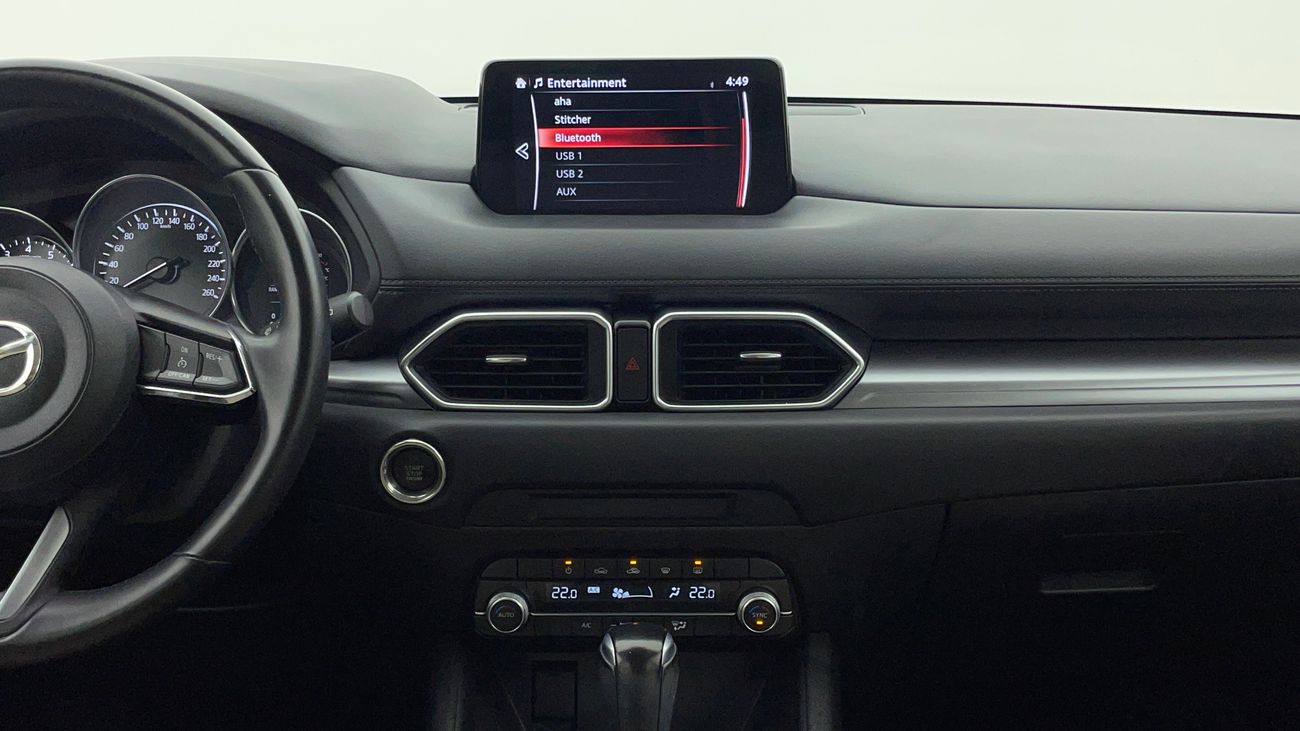 مازدا CX5 GL 2.5 | بدون دفعة مقدمة | اختبار قيادة مجاني للمنزل