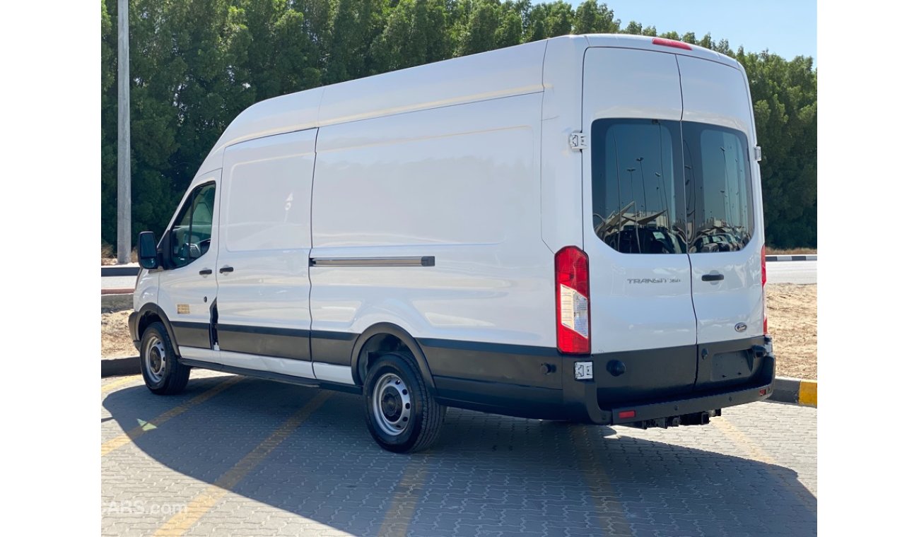 Ford Transit 2016 High Roof Long Body Ref#566