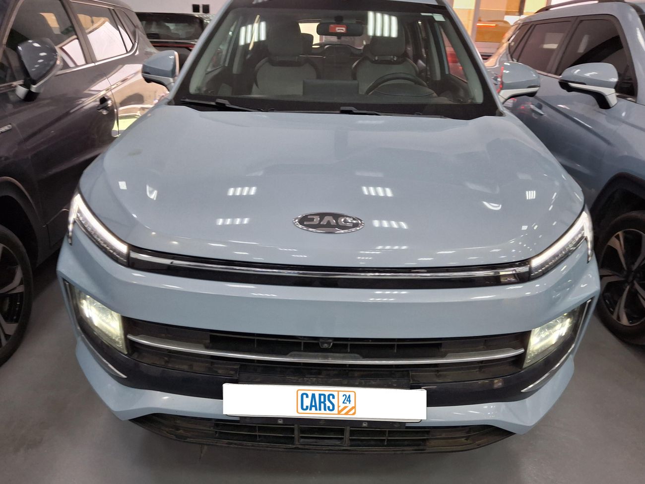 JAC JS4 INTELLIGENT 1.5 | Zero Down Payment | Home Test Drive