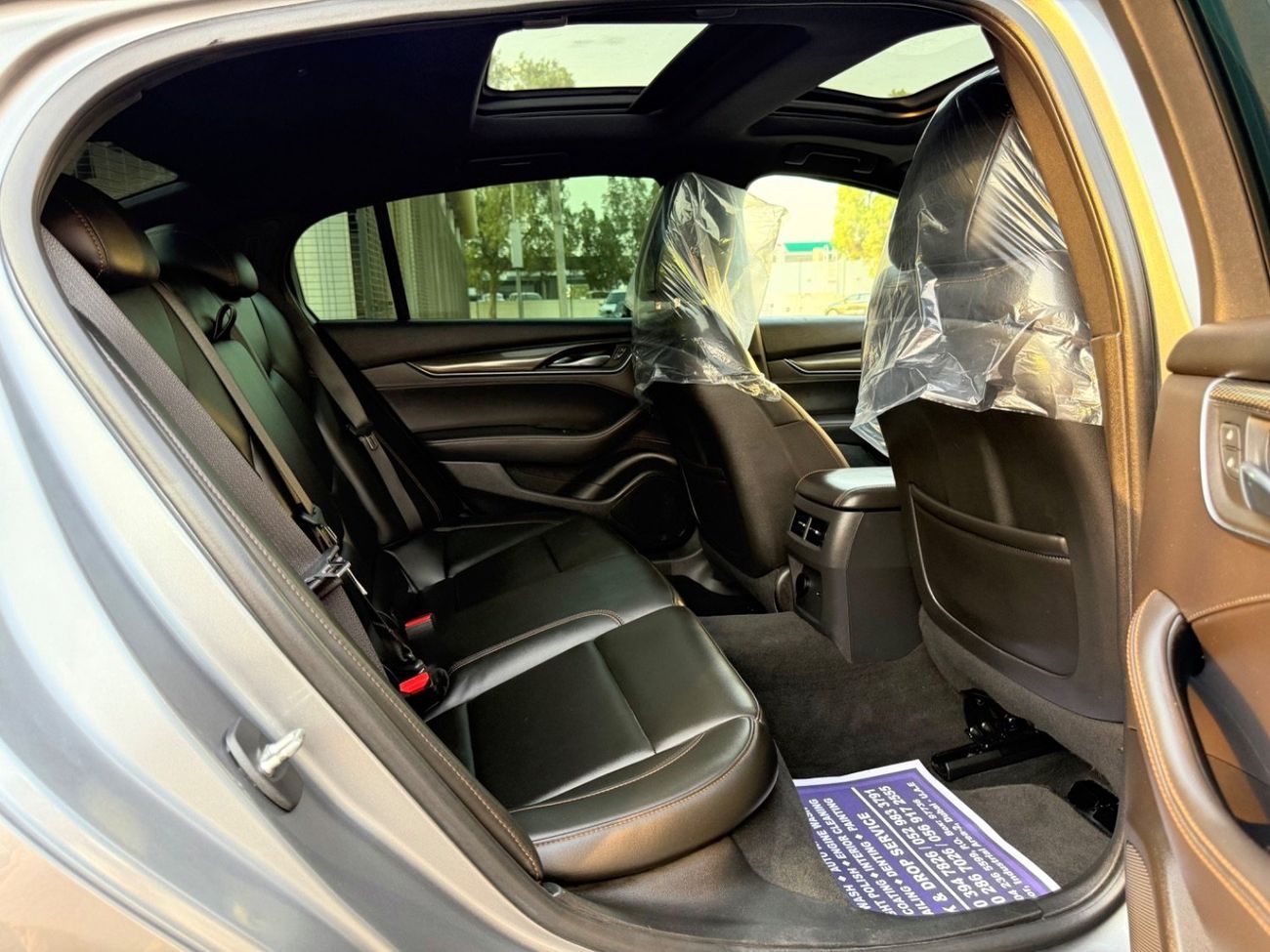 Cadillac CT5 Luxury 2.0T 2021 V SERIES 2.0 TURBOCHARGED PANORAMA FULLY LOADED CANADA SPEC