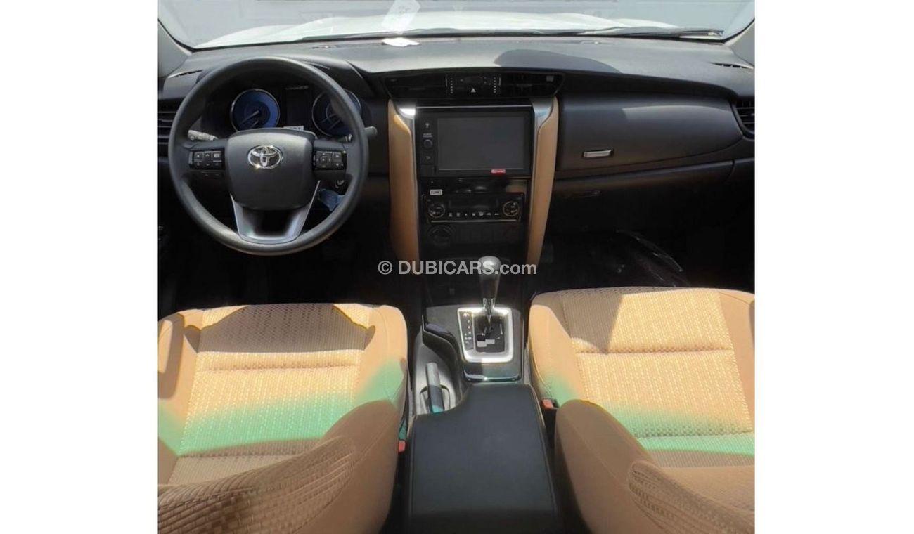 Toyota Fortuner Toyota Fortuner 2.7L Petrol 4 Cylinder 2023