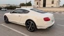 Bentley Continental GT V8 - MULLINER