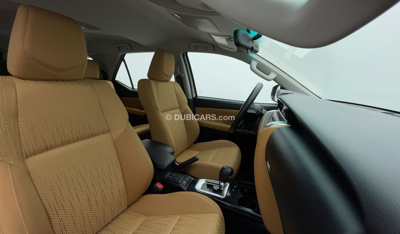 Toyota Fortuner EXR 2.7 | Under Warranty | Inspected on 150+ parameters