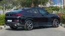 BMW X6 xDrive 40i M 3.0T 2026 GCC 0Km With 2 Years Unlimited Mileage Warranty @Official Dealer