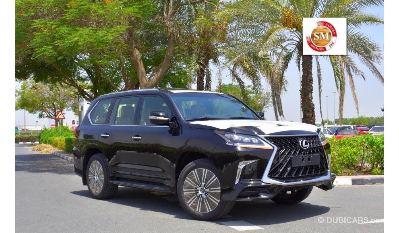 Lexus LX570 2020 MODEL  'SPORT' 5.7L PETROL AUTOMATIC