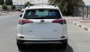 Toyota RAV4 2017 2.5 - 4 Cylinder Limited AWD