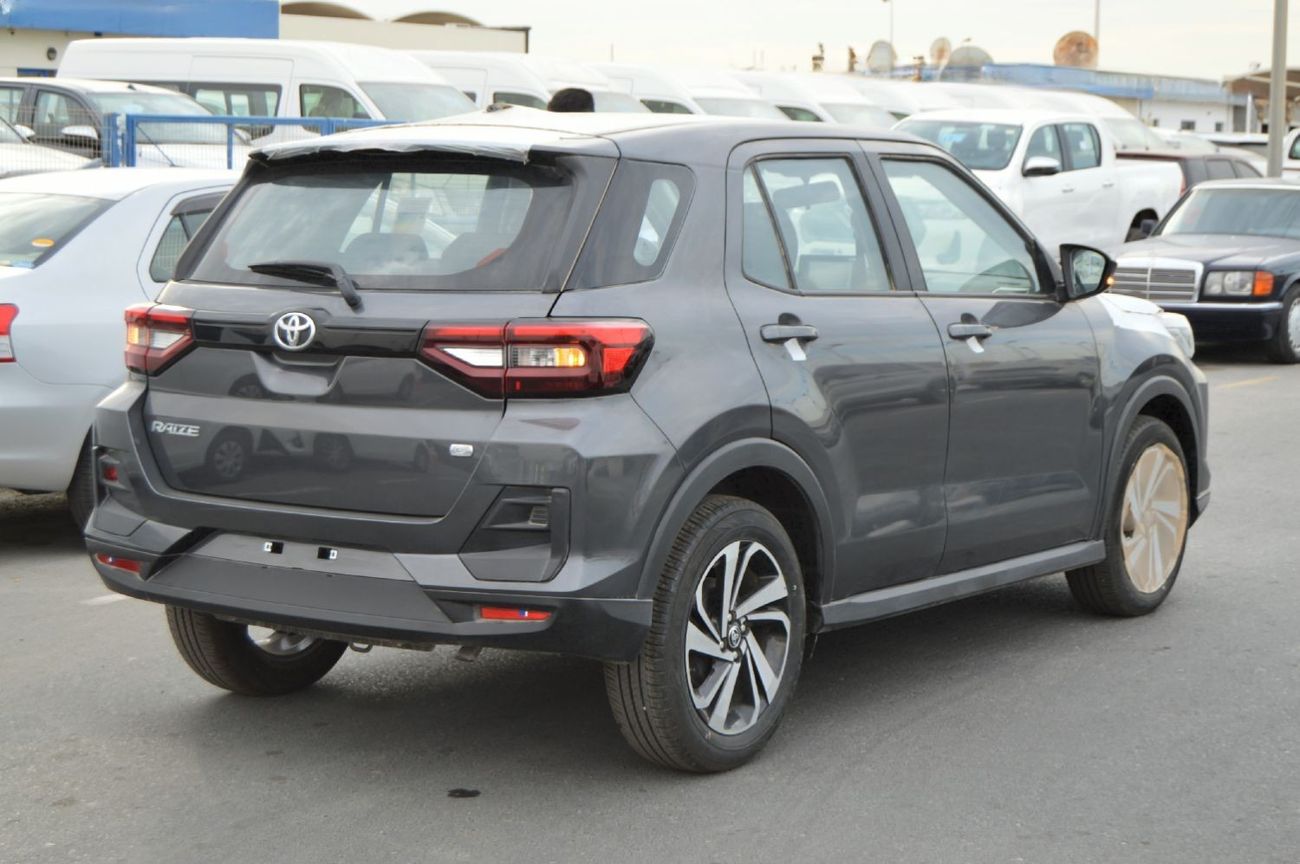 تويوتا ريز GCC Brand New