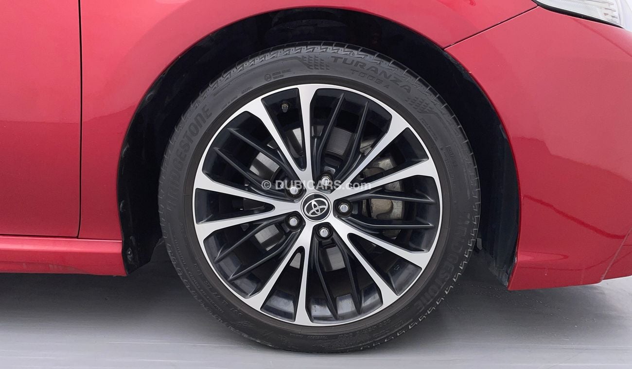 Toyota Camry SPORT 2.5 | Zero Down Payment | Free Home Test Drive