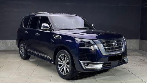 Nissan Armada SL