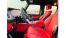 مرسيدس بنز G 63 AMG Matt Black