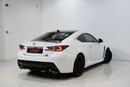 Lexus RC F F CARBON 2016 Lexus RC F Carbon, Service History, Excellent Condition, GCC