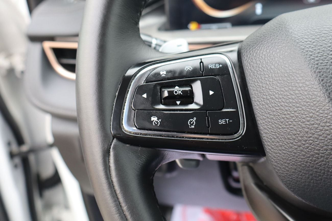 Exeed LX Luxury 1.6T
