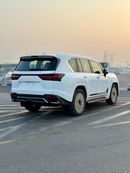 لكزس LX 600 Lexus Lx600 Fsport 3.5L A/T Petrol
